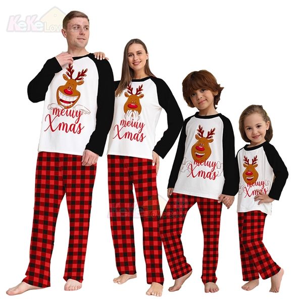 family matching outfits christmas family matching pajamas adults mother daughter kids outfits father son xmas sleepwear pyjamas family look, Blue
family matching outfits christmas family matching pajamas adults mother daughter kids outfits father son xmas sleepwear pyjamas family look, Blue