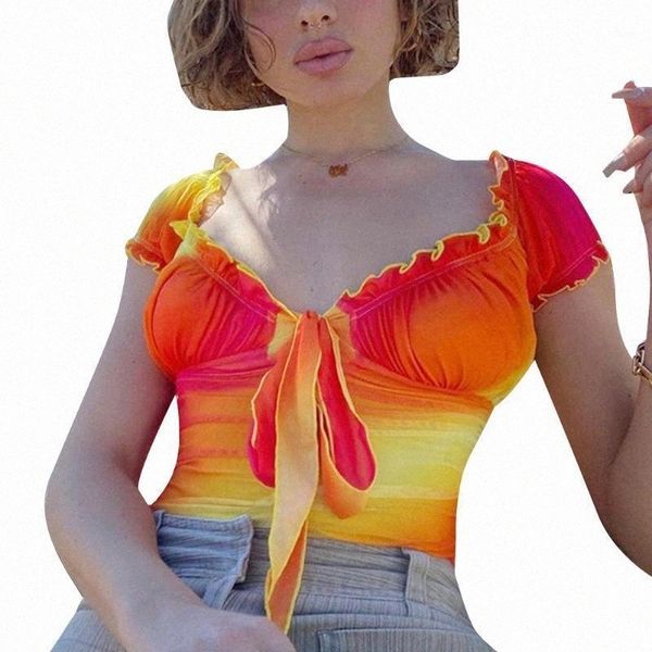 women's tanks & camis women's tanks & camis women rainbow print crop t-shirt fashion slim soft v-neck knotted for girls clothes s, White
women's tanks & camis women's tanks & camis women rainbow print crop t-shirt fashion slim soft v-neck knotted for girls clothes s, White