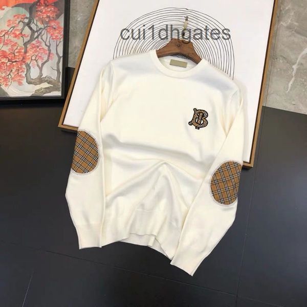 2022 designer burb hoodies online store 2022 fashion spring and autumn pullover embroidered letter bodysuit me, Black
2022 designer burb hoodies online store 2022 fashion spring and autumn pullover embroidered letter bodysuit me, Black