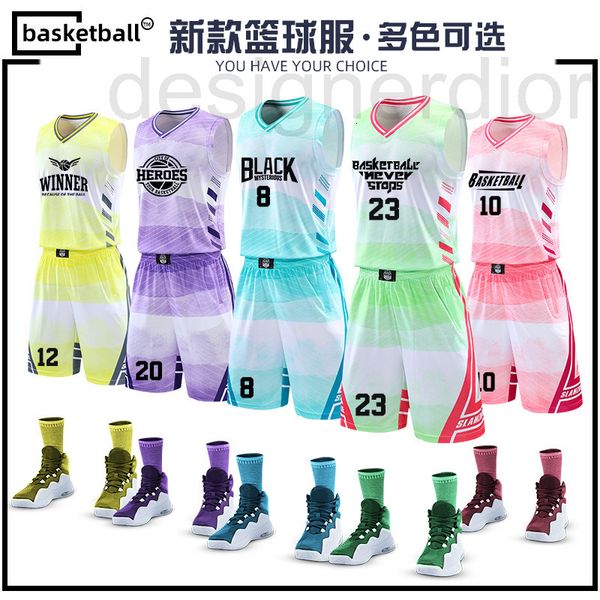 basketball sets designer suit men's group purchase sports training clothes children's game team summer vest primary school student, Black;red
basketball sets designer suit men's group purchase sports training clothes children's game team summer vest primary school student, Black;red