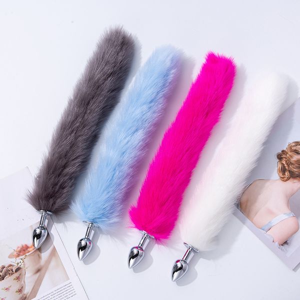 beauty items mikki korek analny faux ogon lisa cosplay butt plug seks ze stali nierdzewnej gadki zabawki korki analne dla kobiet pary
beauty items mikki korek analny faux ogon lisa cosplay butt plug seks ze stali nierdzewnej gadki zabawki korki analne dla kobiet pary