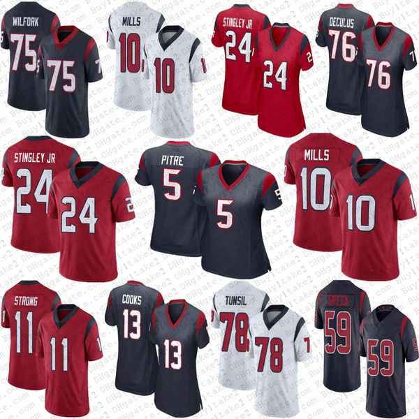davis mills 24 derek stingley jr custom football jerseys 83 oj howard 5 jalen pitre jerry hughes 59 kenyon green nico collins roy lopez thom, Black;red
davis mills 24 derek stingley jr custom football jerseys 83 oj howard 5 jalen pitre jerry hughes 59 kenyon green nico collins roy lopez thom, Black;red