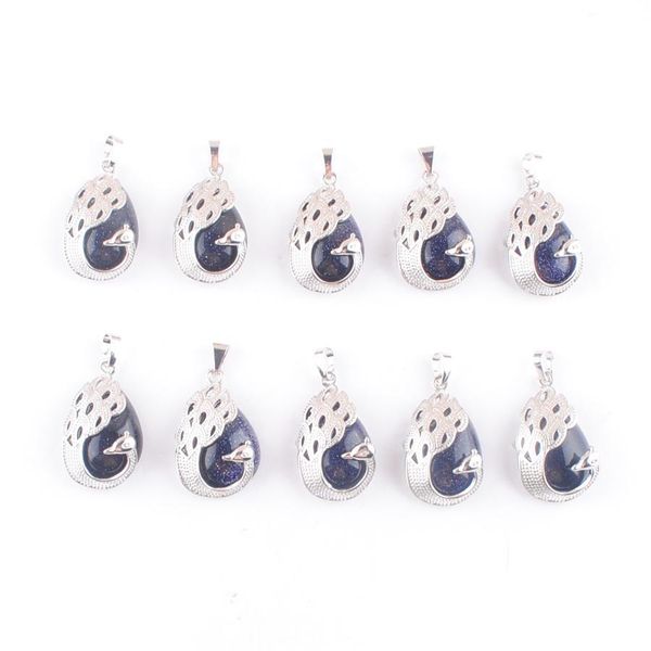 pendant necklaces wholesale natural stone peacock pendant blue sand water drop cabochon gemstone animal charm europe fas dhseller2010 dhadk, Silver
pendant necklaces wholesale natural stone peacock pendant blue sand water drop cabochon gemstone animal charm europe fas dhseller2010 dhadk, Silver