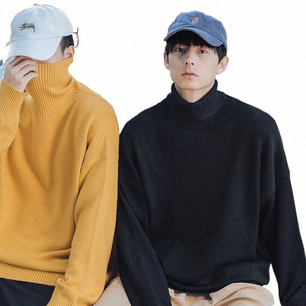 men's sweaters men's sweaters 2022men's winter autumn turtleneck long sleeve plain stretch kintted pullovers basic slim fit, White;black
men's sweaters men's sweaters 2022men's winter autumn turtleneck long sleeve plain stretch kintted pullovers basic slim fit, White;black