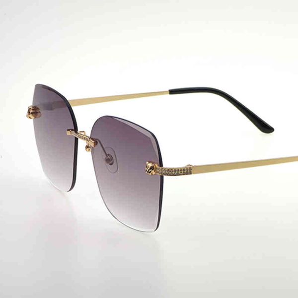 sunglasses head series gradient color atmosphere metal texture frameless glasses sunglasses 4z6m, White;black
sunglasses head series gradient color atmosphere metal texture frameless glasses sunglasses 4z6m, White;black