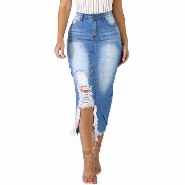 skirts skirts denim skirt long straight women summer blue hole split vintage ripped jeans midi plus size 5xl 21qk#, Black
skirts skirts denim skirt long straight women summer blue hole split vintage ripped jeans midi plus size 5xl 21qk#, Black
