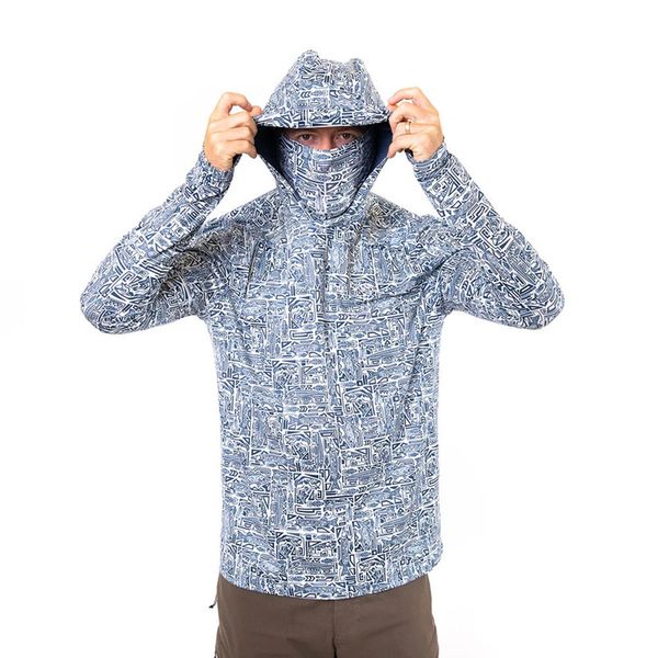 men s hoodies sweatshirts navy aztec performance fishing hooded long sleeve with gaiter shirt for men women upf uv 50 lightweight with hood, Black
men s hoodies sweatshirts navy aztec performance fishing hooded long sleeve with gaiter shirt for men women upf uv 50 lightweight with hood, Black