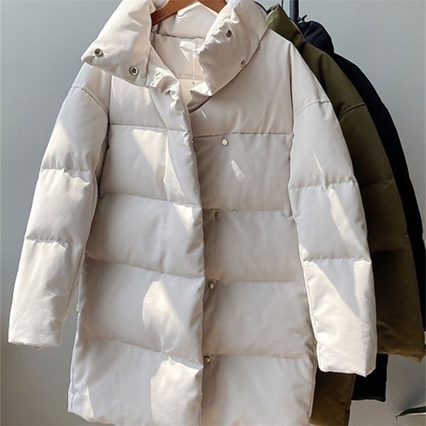 womens down parkas syiwidii fall puffer jacket winter coat women oversized thicken warm elegant ladies stand collar button outwear 220912, Black
womens down parkas syiwidii fall puffer jacket winter coat women oversized thicken warm elegant ladies stand collar button outwear 220912, Black