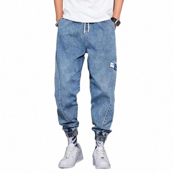 men's jeans men's jeans streetwear hip hop cargo 2022 pants mens elastic waist harem men joggers autumn and spring trousers e9zo#, Blue
men's jeans men's jeans streetwear hip hop cargo 2022 pants mens elastic waist harem men joggers autumn and spring trousers e9zo#, Blue
