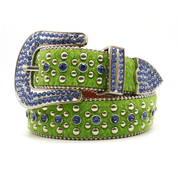 western punk rock diamond studded bing belts women men luxury strap rhinestones belt cowgirl cowboy, Black;brown
western punk rock diamond studded bing belts women men luxury strap rhinestones belt cowgirl cowboy, Black;brown