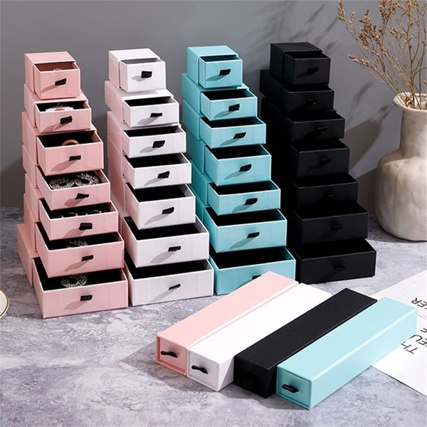 jewelry boxes 10pcs cardboard packaging box for ring necklace bracelet pendant red black coffee package storage case boxes 220912, Black;white
jewelry boxes 10pcs cardboard packaging box for ring necklace bracelet pendant red black coffee package storage case boxes 220912, Black;white
