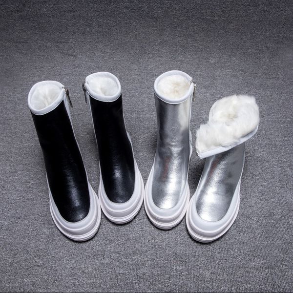 boots snow women s winter shoes thick sole plaforms ankle boot round toe plush warm cotton shoe side zip silver black 220913
boots snow women s winter shoes thick sole plaforms ankle boot round toe plush warm cotton shoe side zip silver black 220913