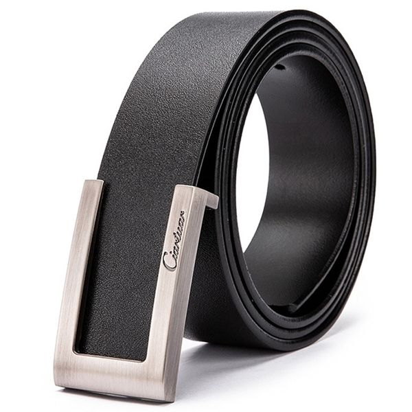 belts ciartuar leather for men designer brand male luxury mens strap men's gift simple ceinture 220912, Black;brown
belts ciartuar leather for men designer brand male luxury mens strap men's gift simple ceinture 220912, Black;brown