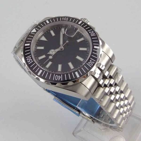 luxurious movement watch yachtmaster mechanical watches gmt arrival 40mm business automatic men sapphire glass stainless steel strap miyota, Slivery;brown
luxurious movement watch yachtmaster mechanical watches gmt arrival 40mm business automatic men sapphire glass stainless steel strap miyota, Slivery;brown