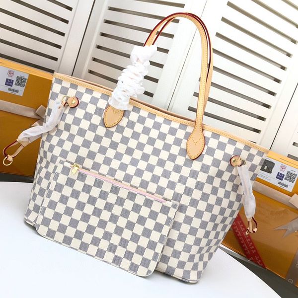 shopping bags designer leather handbags fashion ladies hand messenger bags white plaid luxury jewelry bag classic clutches 32.29.17cm
shopping bags designer leather handbags fashion ladies hand messenger bags white plaid luxury jewelry bag classic clutches 32.29.17cm