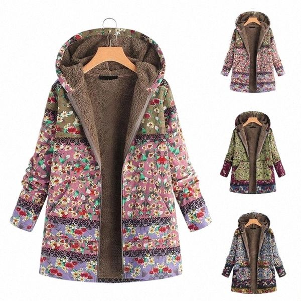 women's jackets women's jackets european american fashion flower print women hooded jacket autumn winter warmth fleece casual loos, Black;brown
women's jackets women's jackets european american fashion flower print women hooded jacket autumn winter warmth fleece casual loos, Black;brown