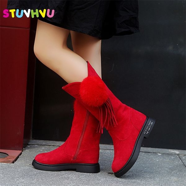 boots kids for girls winter korean children' high plus velvet warm girl princess tassel small ball 220913, Black;grey
boots kids for girls winter korean children' high plus velvet warm girl princess tassel small ball 220913, Black;grey
