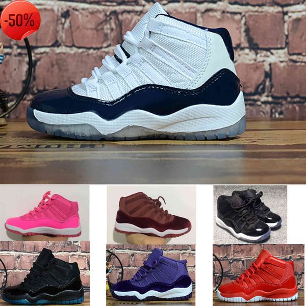 basketball shoes 2021 j11 xi mid high 11 11s space jam children shoes boy girl young kid sport sneaker size 28-35, Black
basketball shoes 2021 j11 xi mid high 11 11s space jam children shoes boy girl young kid sport sneaker size 28-35, Black