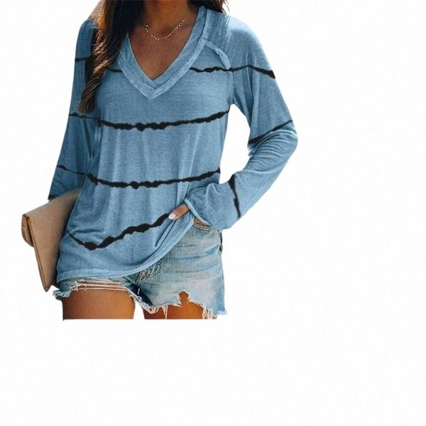 women's blouses & shirts women's blouses & shirts woman casual blouse fashion stripe print v-neck long sleeve t-shirts loose back, White
women's blouses & shirts women's blouses & shirts woman casual blouse fashion stripe print v-neck long sleeve t-shirts loose back, White