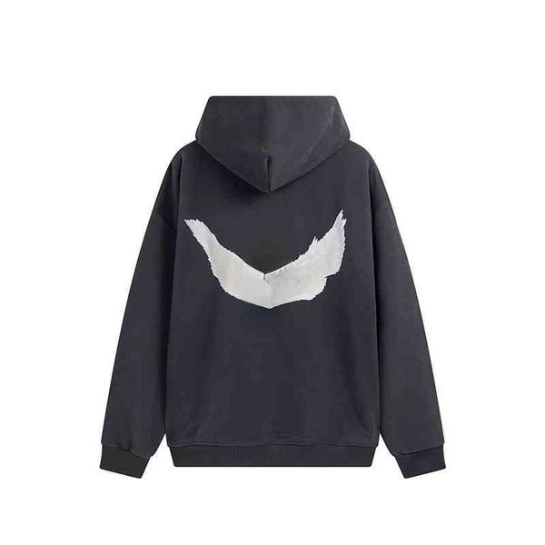 yz hoodie designer sweater oversize hooded sweaters pullover jacket men hoody women hoodies, Black
yz hoodie designer sweater oversize hooded sweaters pullover jacket men hoody women hoodies, Black