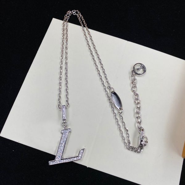 womens letters necklace fashion diamond necklaces with bling style hiphop trendy mens jewelry, Silver
womens letters necklace fashion diamond necklaces with bling style hiphop trendy mens jewelry, Silver
