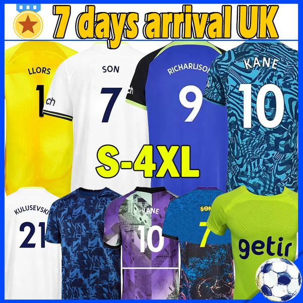 fans tees xxxl 4xl richarlison son totten kane soccer jerseys 22 23 lucas ham kulusevski hojbjerg perisic llors romero lucas dier 2022 2023, Black
fans tees xxxl 4xl richarlison son totten kane soccer jerseys 22 23 lucas ham kulusevski hojbjerg perisic llors romero lucas dier 2022 2023, Black