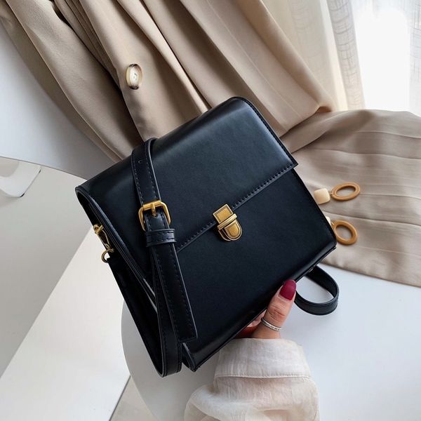 evening bags vintage solid color leather crossbody for women simple quality shoulder messenger bag lady handbags female elegant purses 22091
evening bags vintage solid color leather crossbody for women simple quality shoulder messenger bag lady handbags female elegant purses 22091