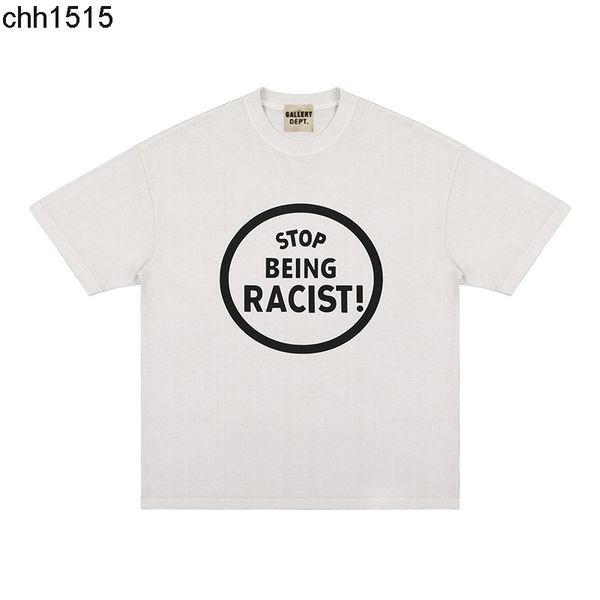 hip hop high street fashion brand galery dept 220g fine sulfur cotton casual loose white short sleeve t-shirt, White;black
hip hop high street fashion brand galery dept 220g fine sulfur cotton casual loose white short sleeve t-shirt, White;black