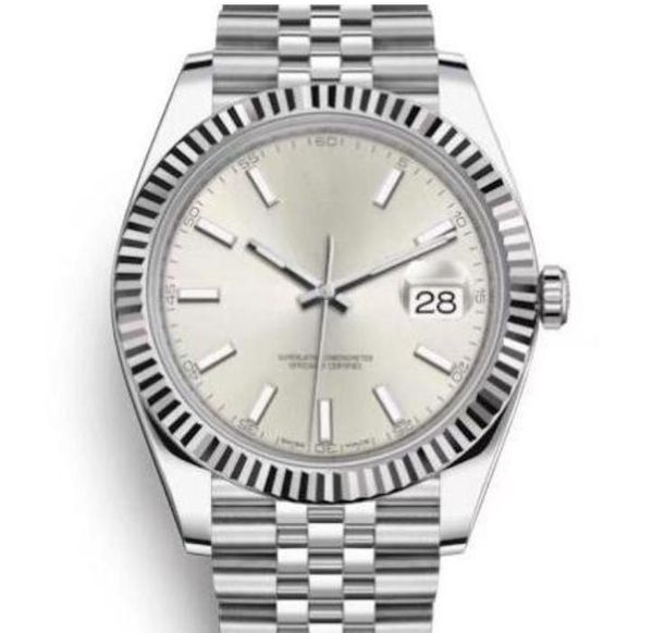 selling u1 steel wimbledon dial datejust smooth bezel watch 41mm 126333 126334 automatic mechianical wristwatches jubilee strap sapphire mov, Slivery;brown
selling u1 steel wimbledon dial datejust smooth bezel watch 41mm 126333 126334 automatic mechianical wristwatches jubilee strap sapphire mov, Slivery;brown