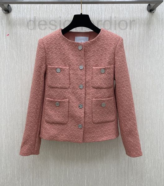 women's jackets designer shenzhen nanyou new autumn and winter 2021 small fragrance tweed wool round neck shrimp powder short breasted, Black;brown
women's jackets designer shenzhen nanyou new autumn and winter 2021 small fragrance tweed wool round neck shrimp powder short breasted, Black;brown