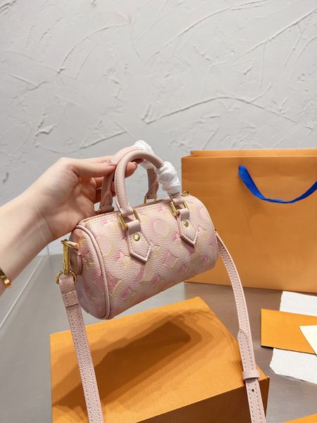 tz designer bags summer stardust series nano speedy handbag women luxury leather crossbody bags fashion mini shoulder handbags tote bag men
tz designer bags summer stardust series nano speedy handbag women luxury leather crossbody bags fashion mini shoulder handbags tote bag men