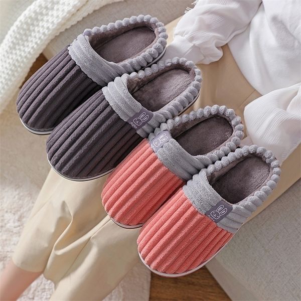 slippers women winter slippers female push thick bottom home cotton shoes lady nonslip comfortable indoors flats womens footwear 220913, Black
slippers women winter slippers female push thick bottom home cotton shoes lady nonslip comfortable indoors flats womens footwear 220913, Black