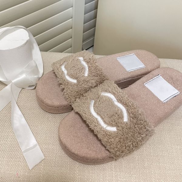 2022 new fashion women fluffy sandal flat slipper cute woolskin fall heel slippers slides flip flops mule womens daily commuting sandals siz, Black
2022 new fashion women fluffy sandal flat slipper cute woolskin fall heel slippers slides flip flops mule womens daily commuting sandals siz, Black