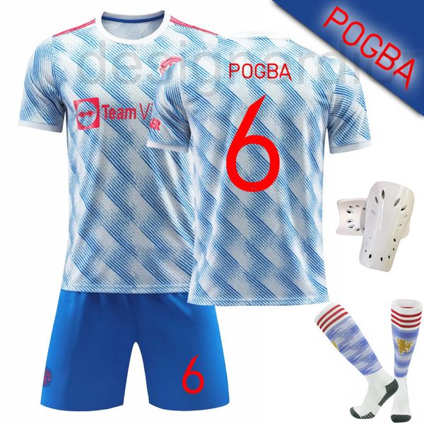 soccer sets/tracksuits designer 2122 league ronaldo jersey away blue no. 7 football shirt 10 rushford 6 bogba suit xmzn, Black
soccer sets/tracksuits designer 2122 league ronaldo jersey away blue no. 7 football shirt 10 rushford 6 bogba suit xmzn, Black