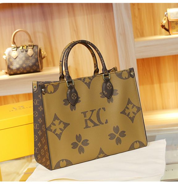 rs bags handbags purse flower tote bag ladies casual leather shoulder bags female big handbag onthego m45039 m44576
rs bags handbags purse flower tote bag ladies casual leather shoulder bags female big handbag onthego m45039 m44576