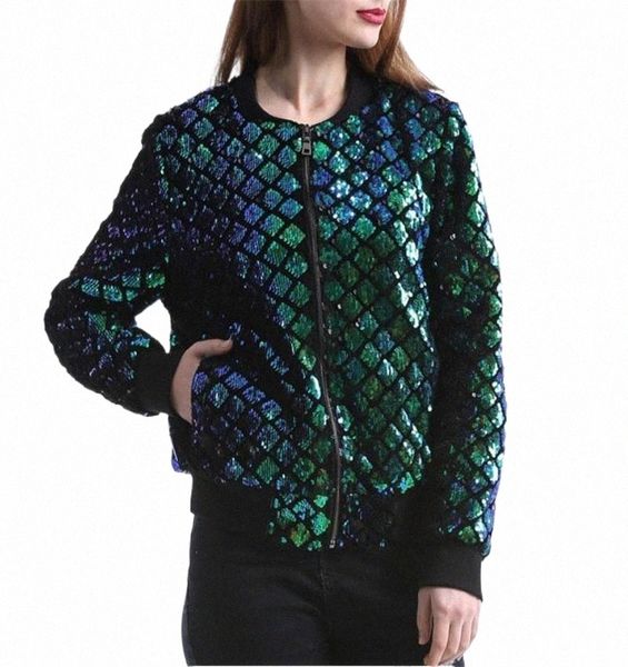women's jackets women's jackets green sequined round collar zipper long sleeve short jacket coats fashionable personality locomoti, Black;brown
women's jackets women's jackets green sequined round collar zipper long sleeve short jacket coats fashionable personality locomoti, Black;brown