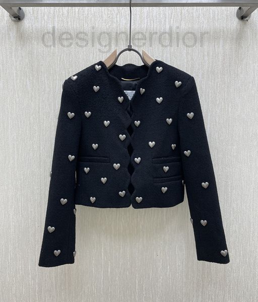 women's jackets designer special price small fragrance tweed love button coat j3xc, Black;brown
women's jackets designer special price small fragrance tweed love button coat j3xc, Black;brown