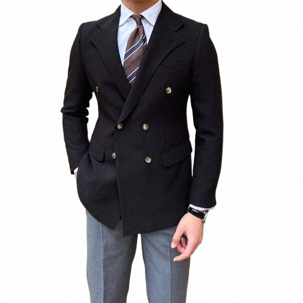 men's suits & blazers men's suits & blazers 2022 spring italian big collar gentleman double breasted blue casual suit british slim, White;black
men's suits & blazers men's suits & blazers 2022 spring italian big collar gentleman double breasted blue casual suit british slim, White;black