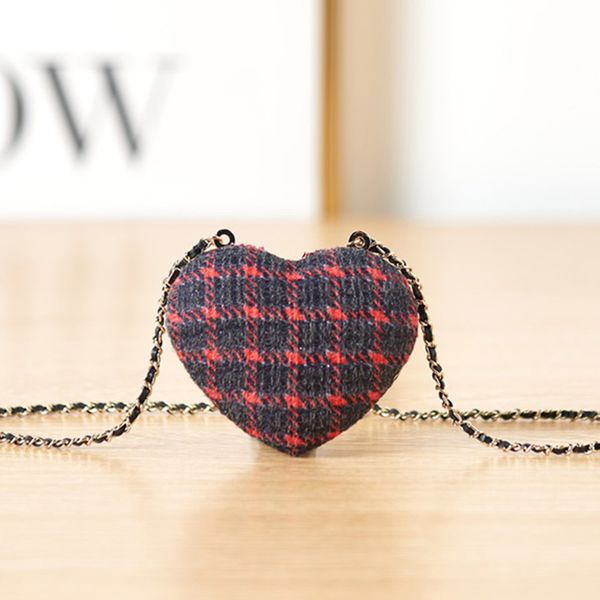 womens fashion show heart love style tiny bags with mirror outdoor trends tweed gold metal hardware matelasse chain crossbody shoulder lovel
womens fashion show heart love style tiny bags with mirror outdoor trends tweed gold metal hardware matelasse chain crossbody shoulder lovel