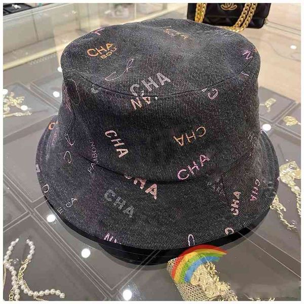 ball caps xiaoxiangfeng spring and summer cowboy letter graffiti color series fisherman's hat women's baseball cap 8eya, Blue;gray
ball caps xiaoxiangfeng spring and summer cowboy letter graffiti color series fisherman's hat women's baseball cap 8eya, Blue;gray