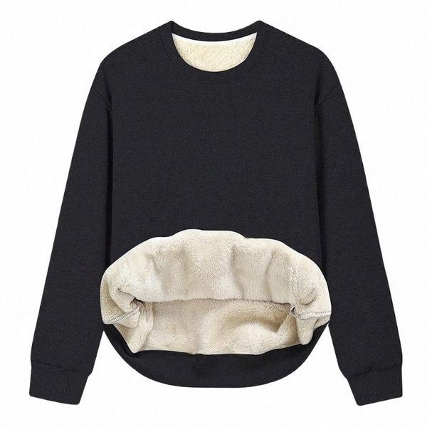 women's hoodies & sweatshirts women's hoodies & sweatshirts winter plush women soild color thick fleece velvet keep warm pullover, Black
women's hoodies & sweatshirts women's hoodies & sweatshirts winter plush women soild color thick fleece velvet keep warm pullover, Black
