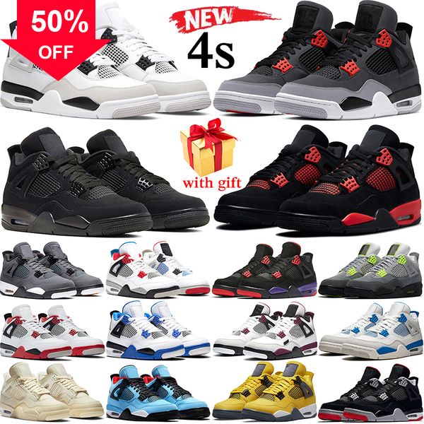 4s basketball shoes men women infrared 4 military black sail university blue black cat fire red thunder royalty neon dark mocha pine green
4s basketball shoes men women infrared 4 military black sail university blue black cat fire red thunder royalty neon dark mocha pine green