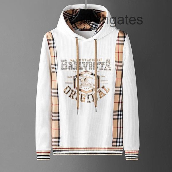 luxury designer burb hoodies price fashion brand sweater men's 2022 autumn new embroidered battle horse stitch bj2h, Black
luxury designer burb hoodies price fashion brand sweater men's 2022 autumn new embroidered battle horse stitch bj2h, Black