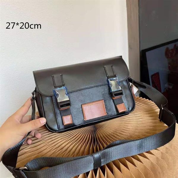 men's messenger bags black briefcases designer crossbody fashion patchwork shoulder bag letters hasps cover cross body215b
men's messenger bags black briefcases designer crossbody fashion patchwork shoulder bag letters hasps cover cross body215b