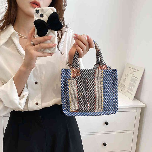 handbag women's new cotton linen woven handbag mom's vegetable fashion one shoulder messenger bag purses outlet
handbag women's new cotton linen woven handbag mom's vegetable fashion one shoulder messenger bag purses outlet