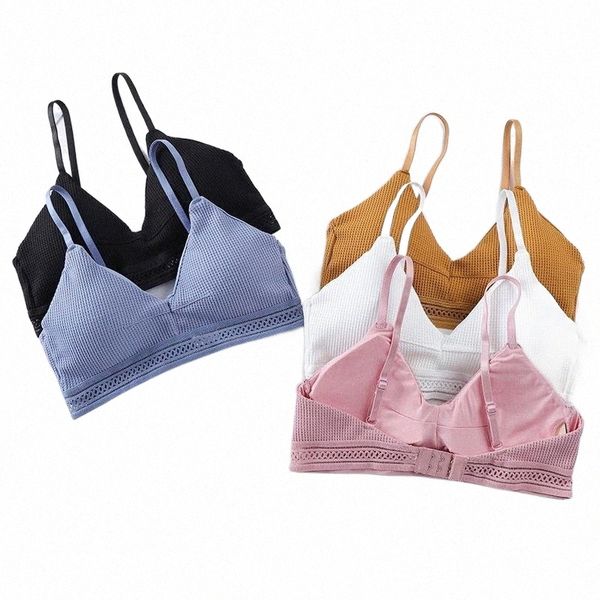 bras bras seamless sports bra hollow out hem soft skin-friendly wire for women solid color underwear q3aj#, Red;black
bras bras seamless sports bra hollow out hem soft skin-friendly wire for women solid color underwear q3aj#, Red;black