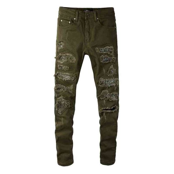 fashion street cowboy casual pants micro elastic cotton youth light blue splash paint tight jeans anniris hole breaking patch cloth trend le
fashion street cowboy casual pants micro elastic cotton youth light blue splash paint tight jeans anniris hole breaking patch cloth trend le