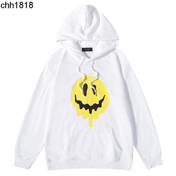 2021 street printed smiling face hooded sweater for female lovers spring and autumn, Black
2021 street printed smiling face hooded sweater for female lovers spring and autumn, Black