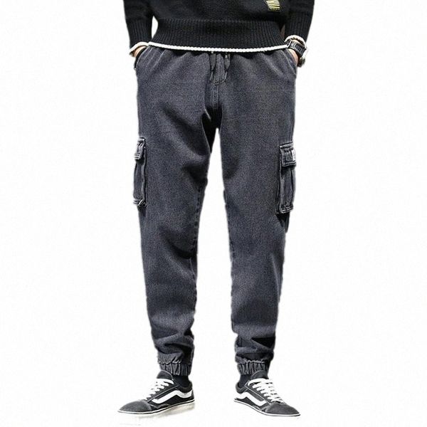 men's pants big size fashion black jeans men elastic denim trousers mens pants stretch straight loose man men's i9lg#
men's pants big size fashion black jeans men elastic denim trousers mens pants stretch straight loose man men's i9lg#