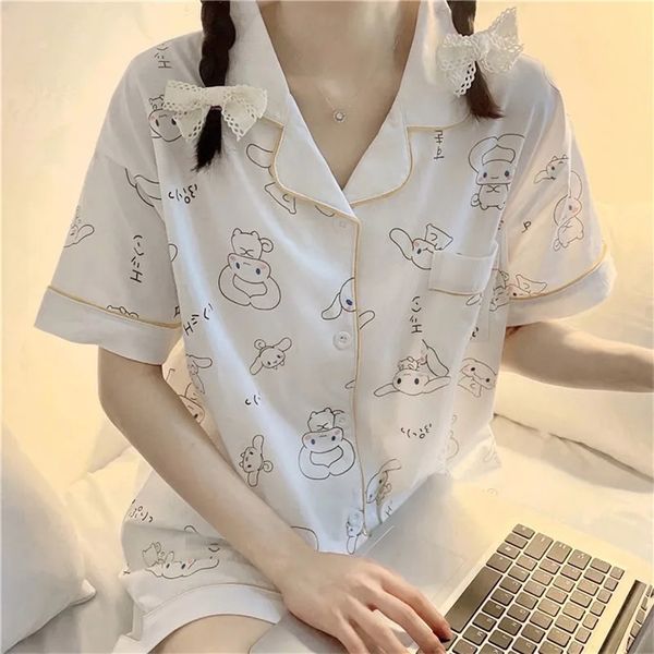 women's sleepwear japan style print pyjamas women clothing sets summer plus size pajamas for teen girls kawaii pijamas sleepwear 220913, Black;red
women's sleepwear japan style print pyjamas women clothing sets summer plus size pajamas for teen girls kawaii pijamas sleepwear 220913, Black;red